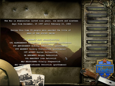 9th Company: Roots Of Terror screenshot 5