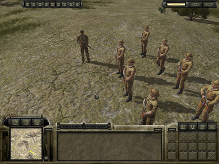 9th Company: Roots Of Terror screenshot 0