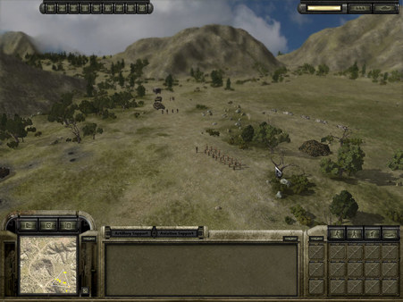 9th Company: Roots Of Terror screenshot 1