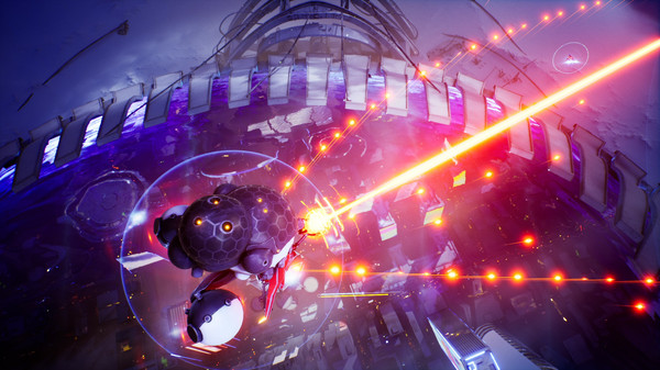 CYGNI: All Guns Blazing screenshot 7