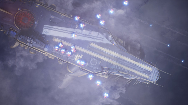 CYGNI: All Guns Blazing screenshot 8