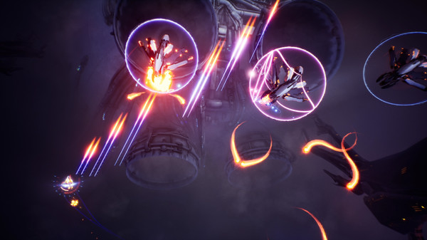 CYGNI: All Guns Blazing screenshot 9