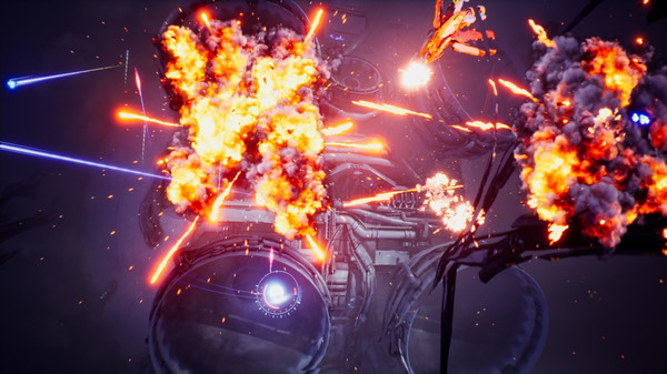 CYGNI: All Guns Blazing screenshot 4