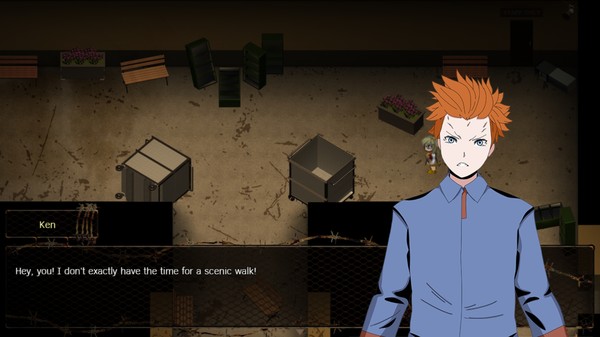 Protective Clothing screenshot 4