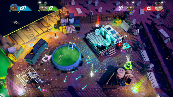 Trailer Trashers screenshot 11