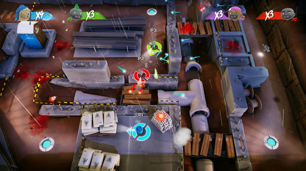 Trailer Trashers screenshot 7