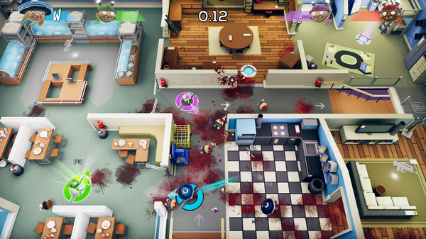 Trailer Trashers screenshot 1