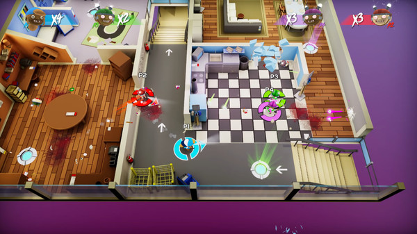 Trailer Trashers screenshot 4