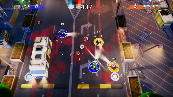 Trailer Trashers screenshot 6