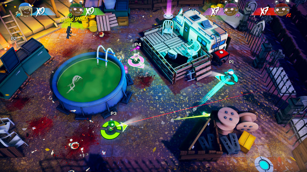 Trailer Trashers screenshot 2