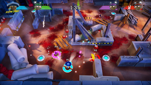 Trailer Trashers screenshot 8