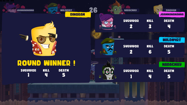 Warshmallows screenshot 9