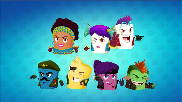 Warshmallows screenshot 11