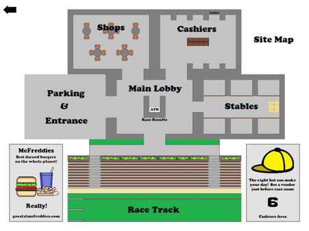 Quarter Horse Racing screenshot 1