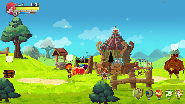 Breaking Gates screenshot 2