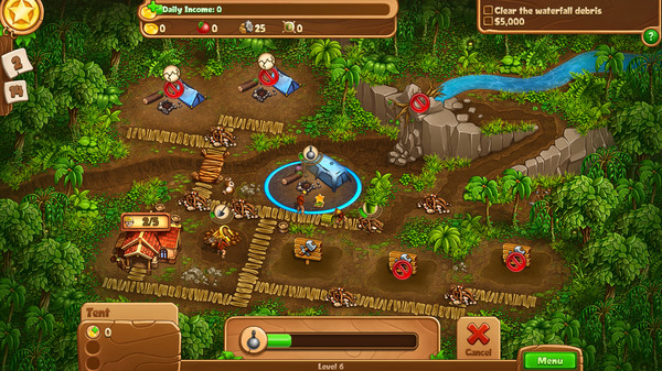 Campgrounds IV Collector's Edition screenshot 6