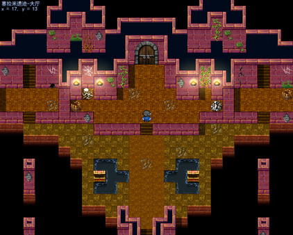 Lost Memories 3 Side Stories screenshot 1