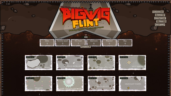 Bigwig Flint screenshot 1