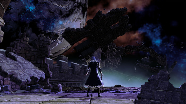 AeternoBlade II: Infinity screenshot 9