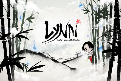 Lynn , The Girl Drawn On Puzzles screenshot 12
