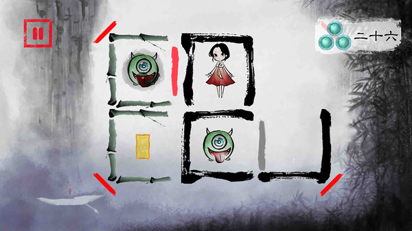 Lynn , The Girl Drawn On Puzzles screenshot 7