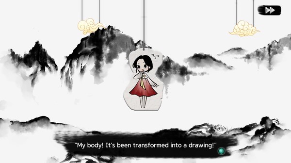 Lynn , The Girl Drawn On Puzzles screenshot 3
