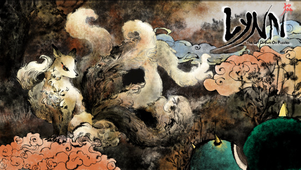 Lynn , The Girl Drawn On Puzzles screenshot 2