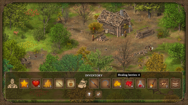 Hero of the Kingdom: The Lost Tales 1 screenshot 4