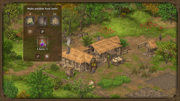 Hero of the Kingdom: The Lost Tales 1 screenshot 6