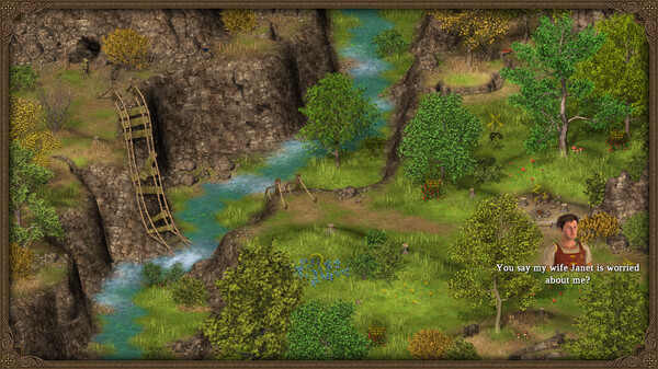 Hero of the Kingdom: The Lost Tales 1 screenshot 2