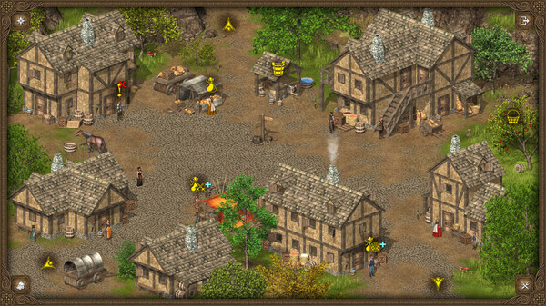 Hero of the Kingdom: The Lost Tales 1 screenshot 1