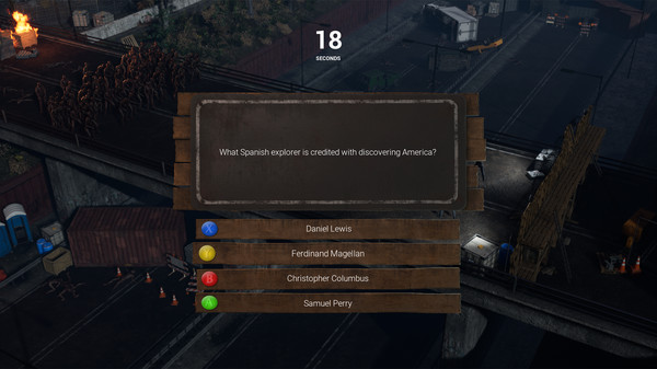 The Trivial Dead screenshot 2