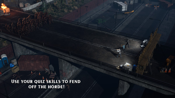 The Trivial Dead screenshot 1