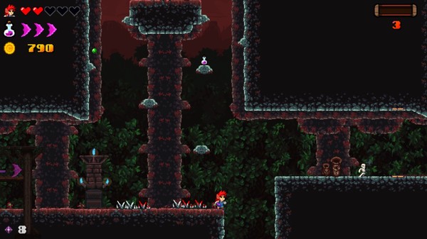 The Curse of Zigoris screenshot 8
