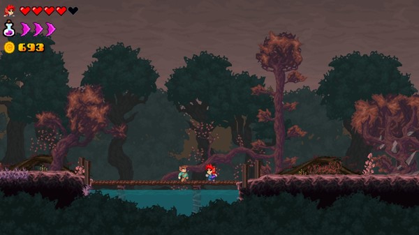 The Curse of Zigoris screenshot 5