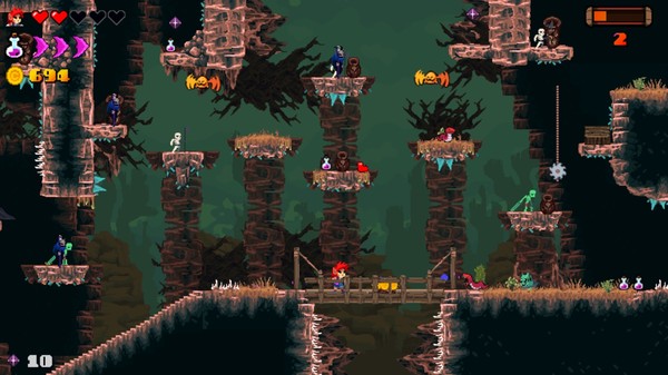 The Curse of Zigoris screenshot 9