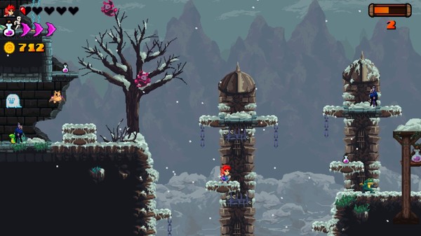 The Curse of Zigoris screenshot 11