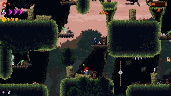 The Curse of Zigoris screenshot 10