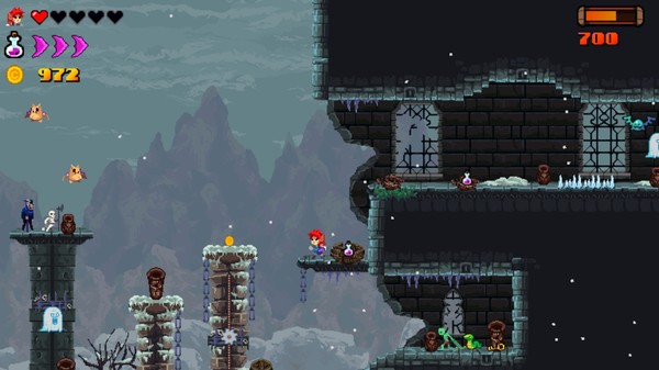 The Curse of Zigoris screenshot 2