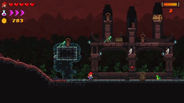 The Curse of Zigoris screenshot 3