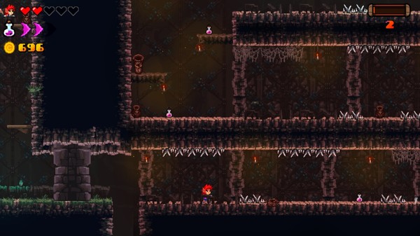 The Curse of Zigoris screenshot 12