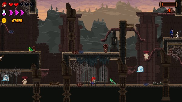 The Curse of Zigoris screenshot 7