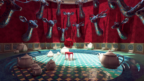 The Indifferent Wonder of an Edible Place screenshot 4