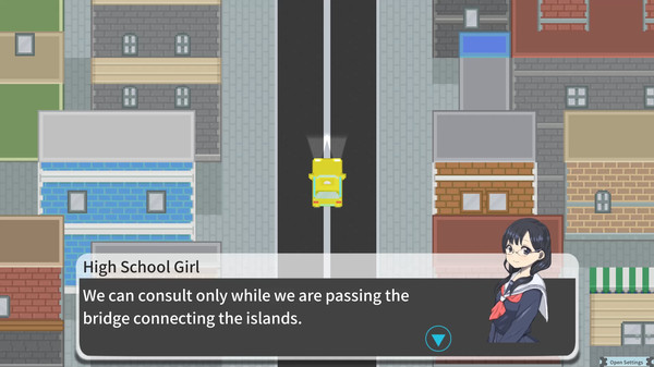Tales in the TAXI screenshot 1