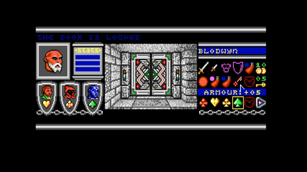 Bloodwych screenshot 2