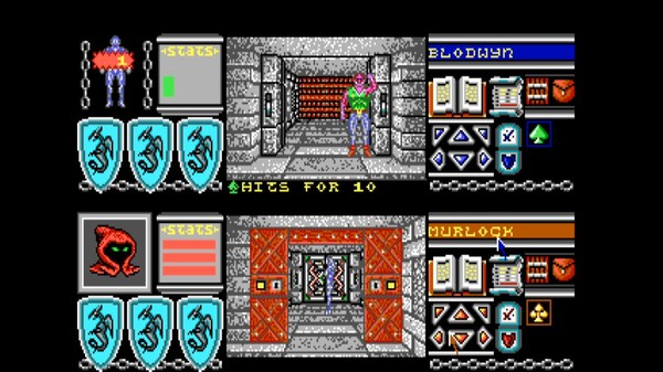 Bloodwych screenshot 7