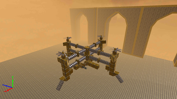 Steampunk Genius screenshot 2