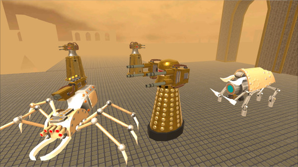 Steampunk Genius screenshot 4