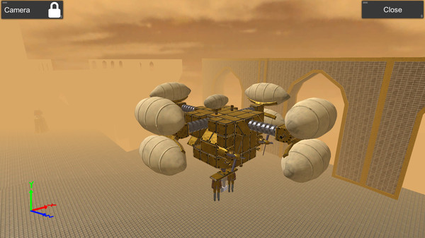 Steampunk Genius screenshot 3