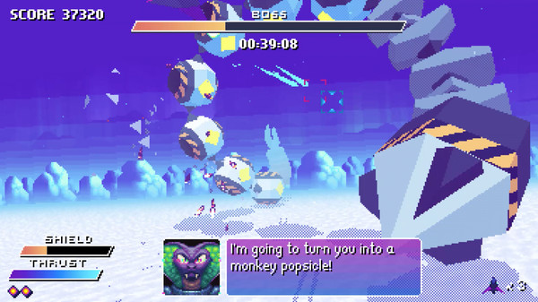 Ex-Zodiac screenshot 4